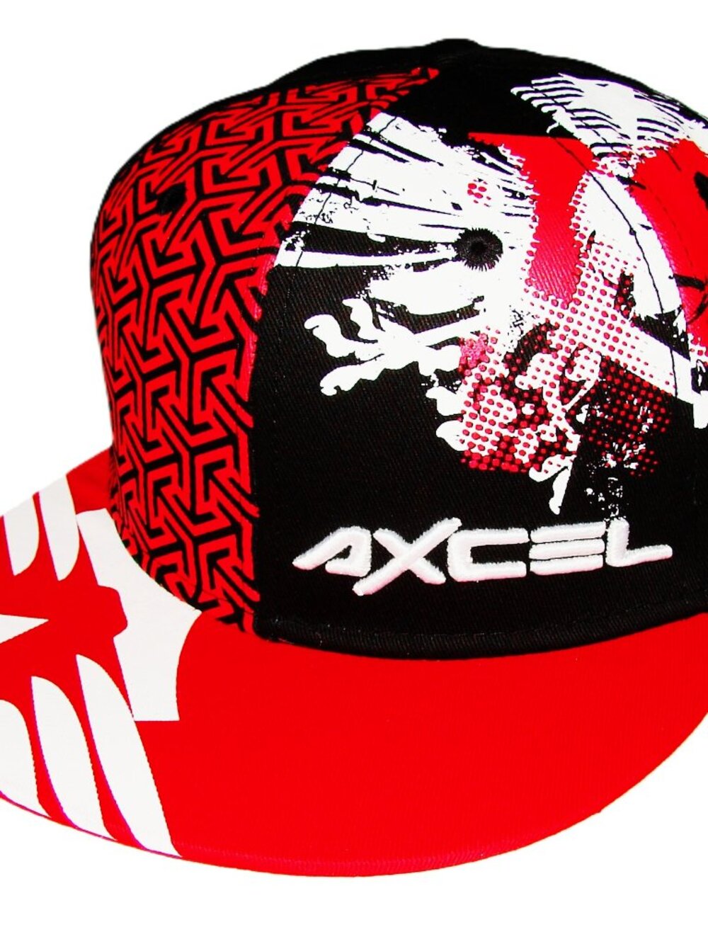 Axcel Fitted Hat.